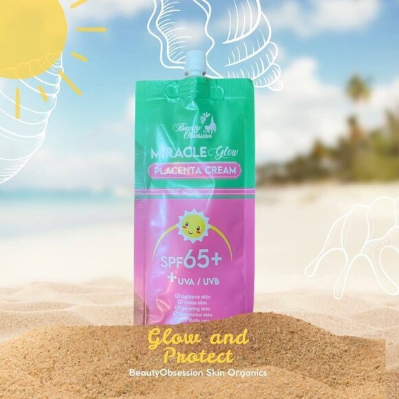 Miracle Glow Sunscreen - Picture 3 of 5